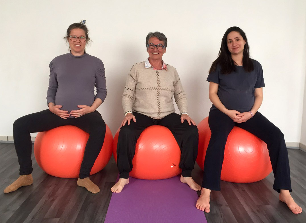 Yoga Maternité Naissance